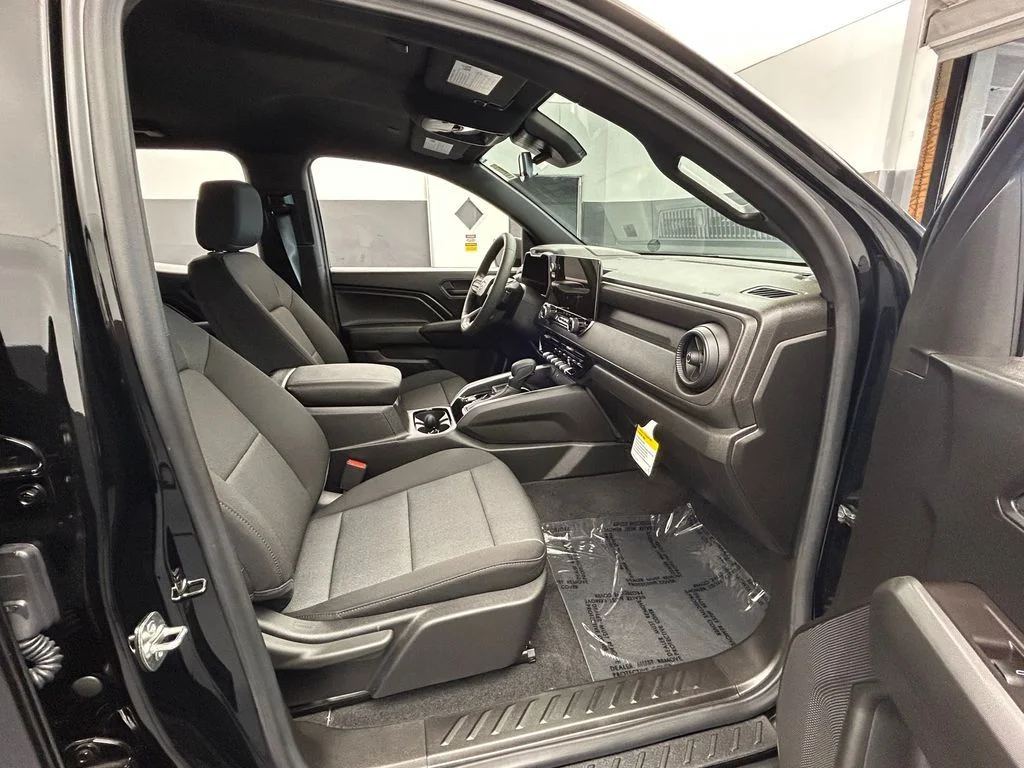 Used 2026 Black Chevrolet Work Truck image 11