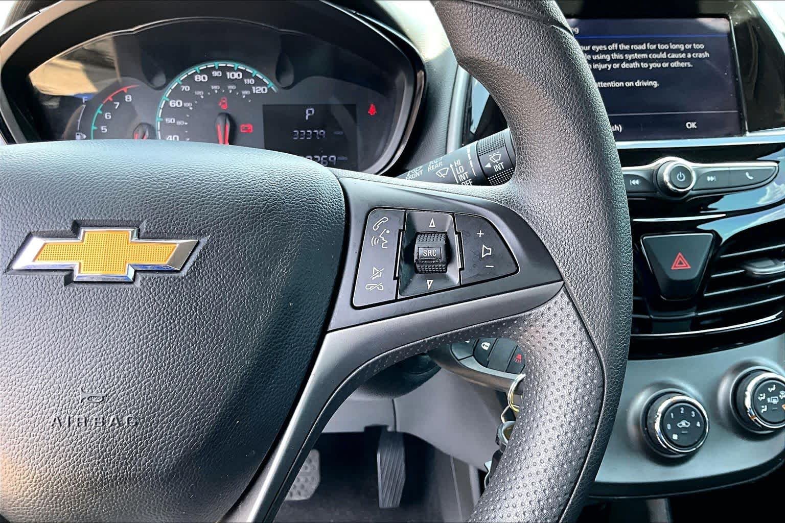 Used 2022 Nightfall Gray Chevrolet 1LT image 25