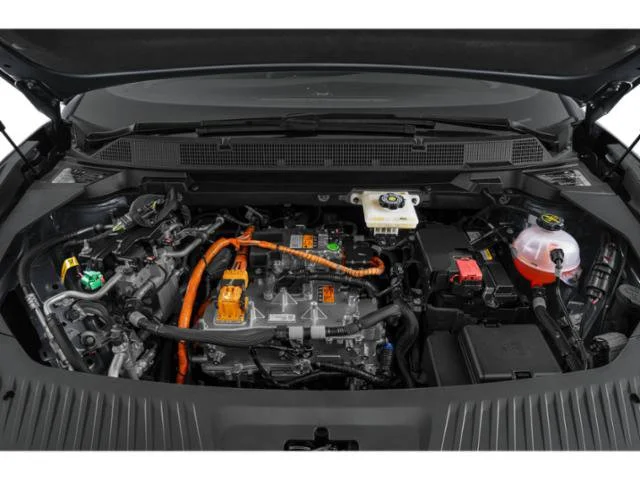 Used 2024 Iridescent Pearl Tricoat Chevrolet LT image 14