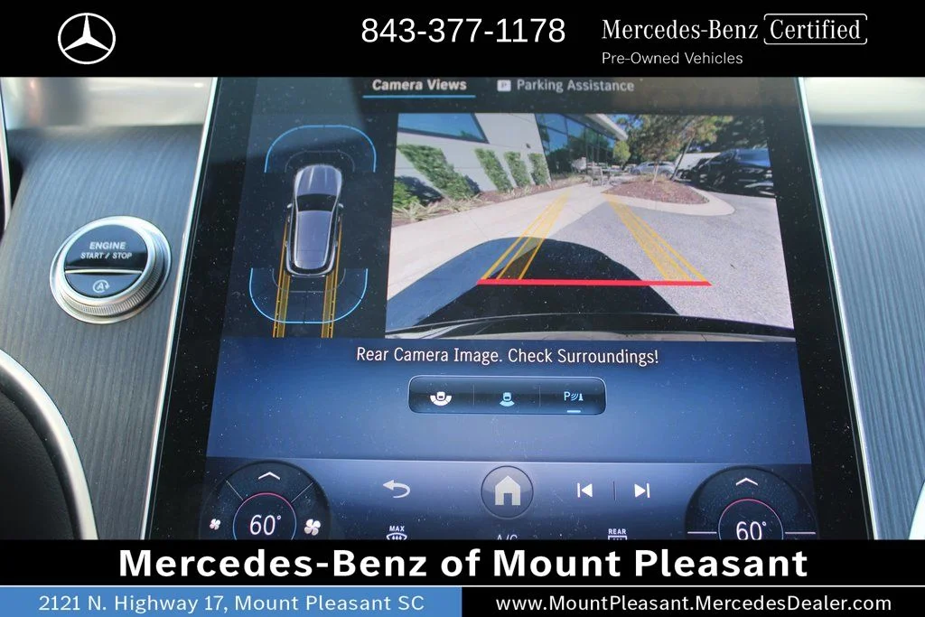 Certified Used 2025 Black Mercedes-Benz GLC 300 image 45