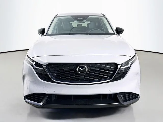 New 2026 Gray Mazda 2.5 S Select image 2