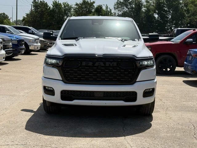New 2026 White Ram Express image 11