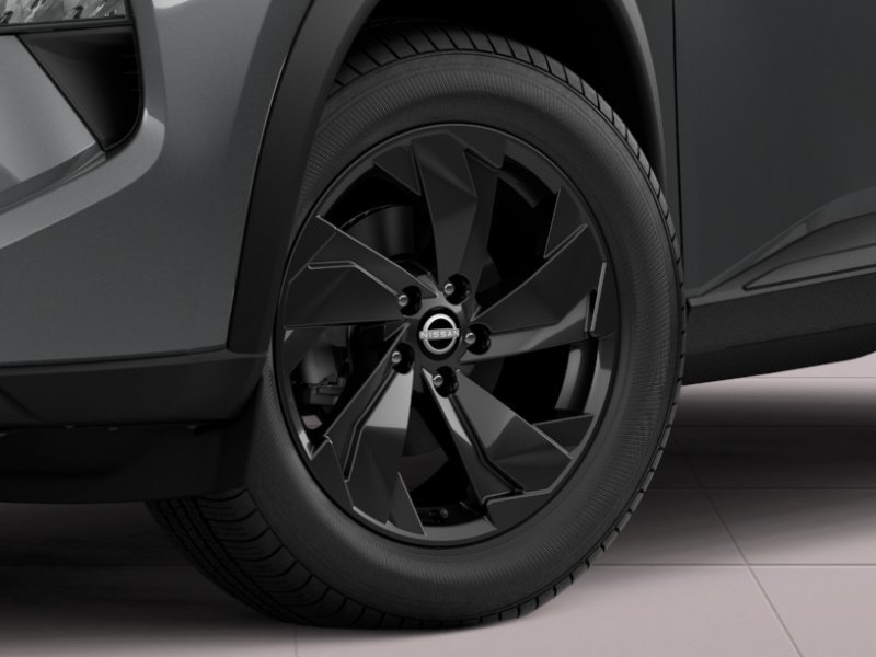 New 2026 Gray Nissan SV image 10