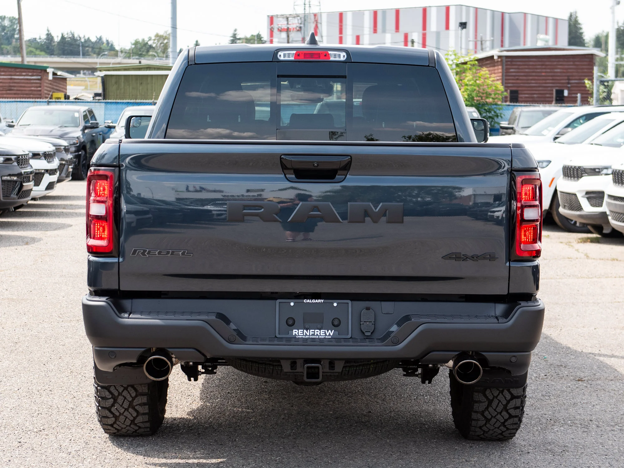 New 2026 Blue RAM Rebel* image 6