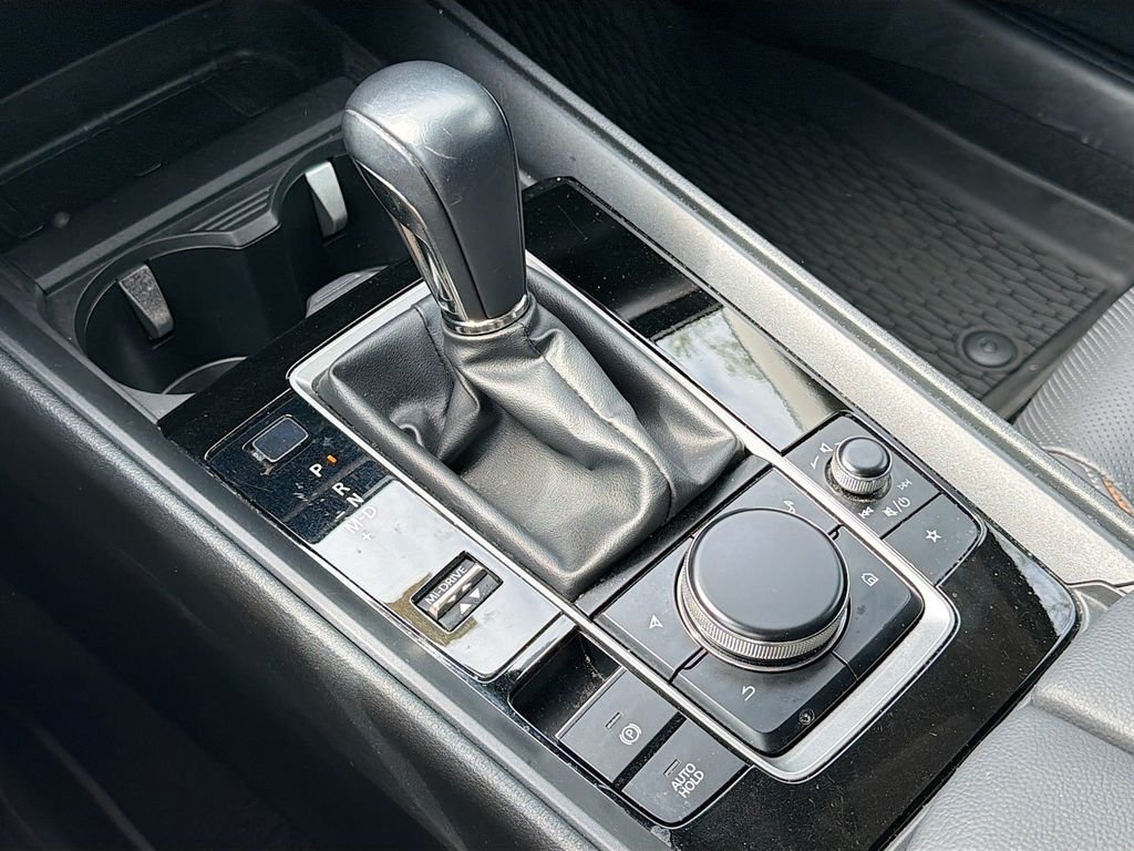 Used 2024 Zircon Sand Metallic Mazda 2.5 Turbo Premium Package image 16