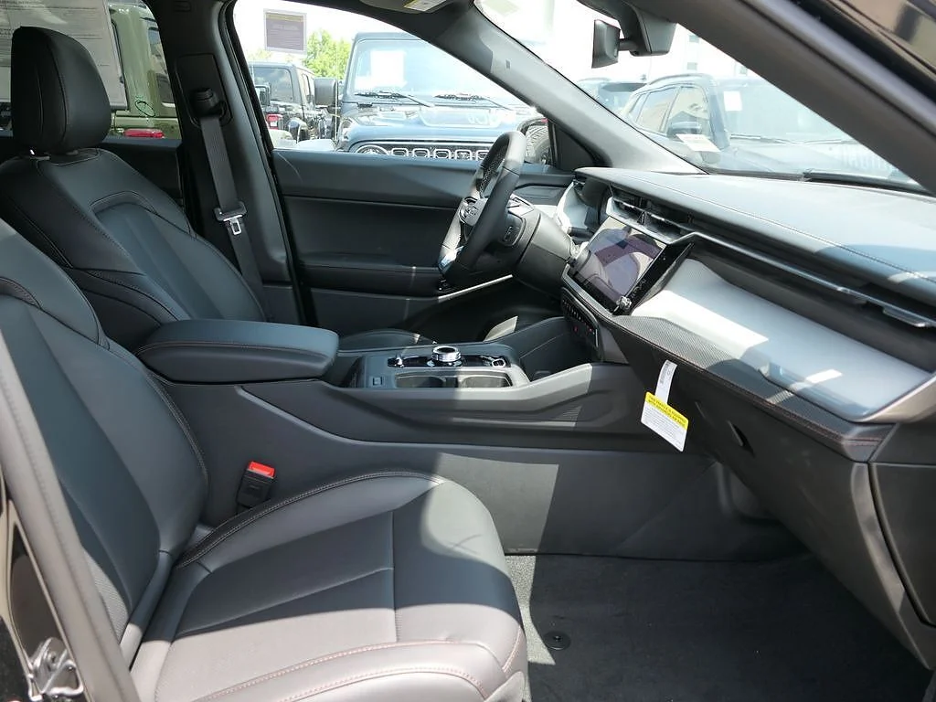 New 2026 Black Jeep Limited image 24