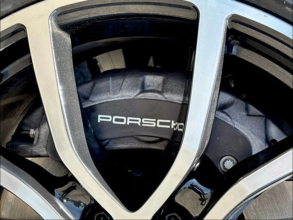 Used 2024 GRAY Porsche Coupe image 35
