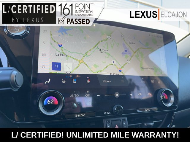 Certified Used 2026 White Lexus 350h Premium image 10