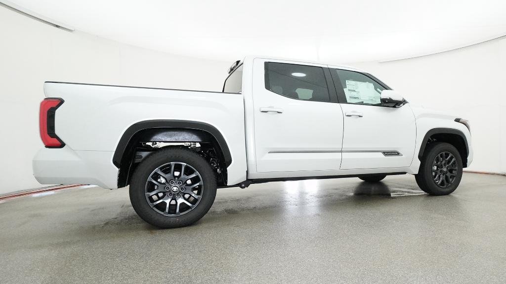 New 2026 Wind Chill Pearl Toyota Platinum image 59