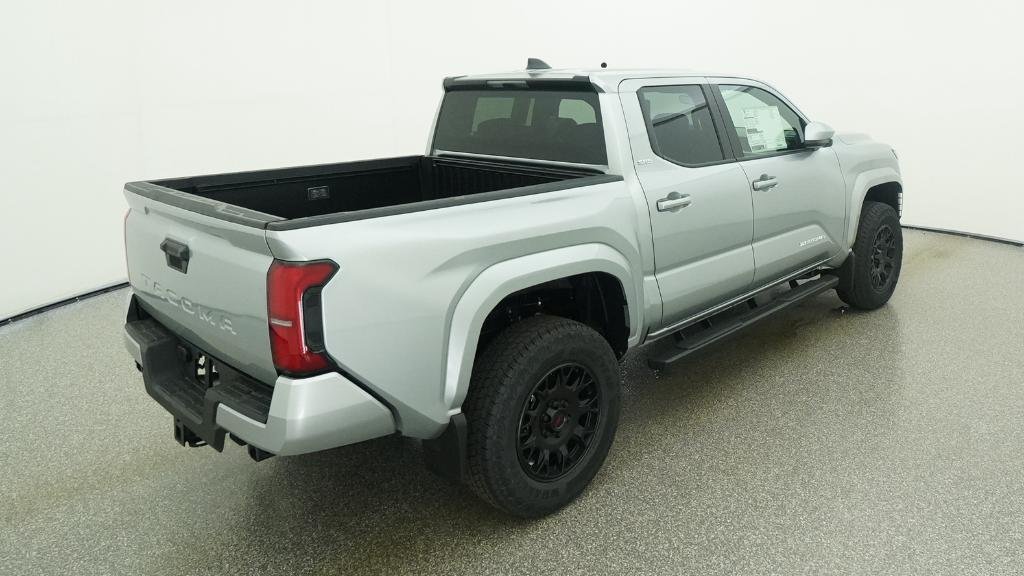 New 2026 Celestial Silver Metallic Toyota SR5 image 3