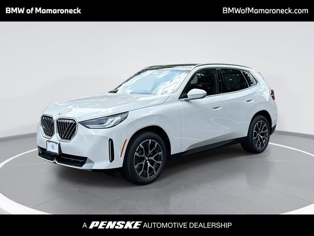 2026|BMW|X3|30 xDrive|4D Sport Utility