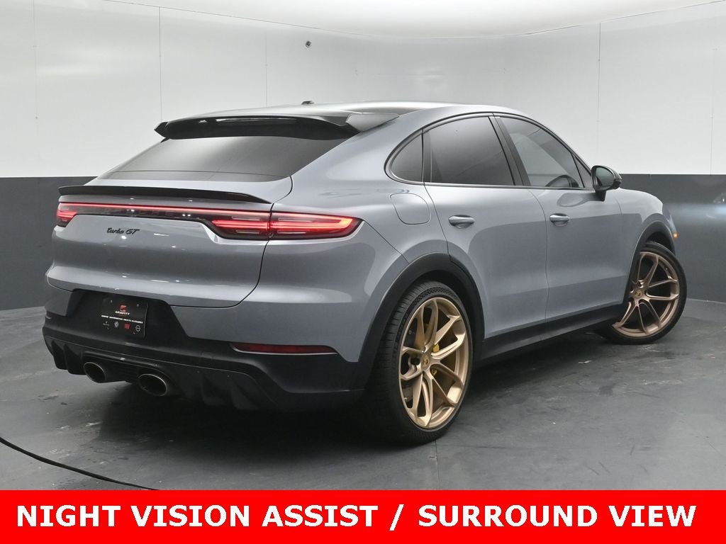 2022 PORSCHE CAYENNE - Image 2
