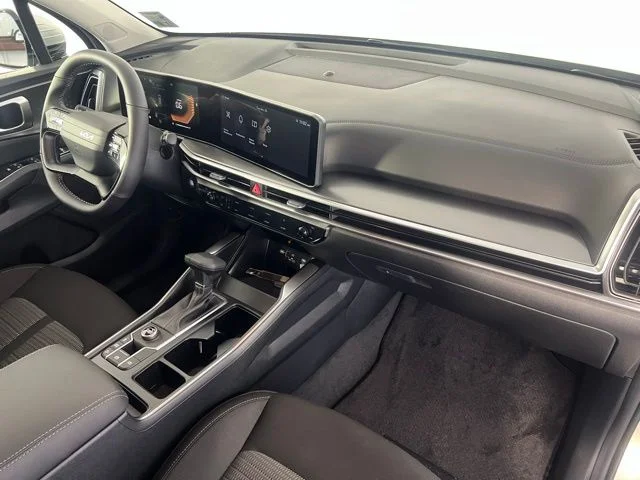 New 2026 White Kia LX image 38