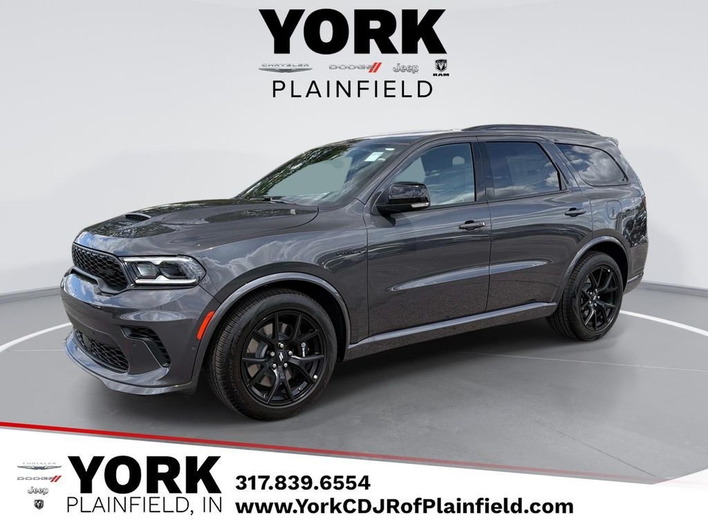 New 2026 Vapor Gray Exterior Paint Dodge GT Premium HEMI V8 image 1
