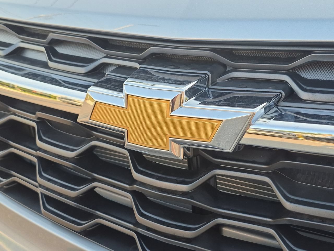 New 2026 Sterling Gray Metallic Chevrolet LS image 27