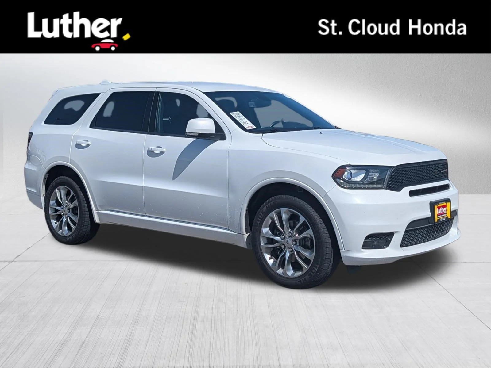 2020 Dodge Durango