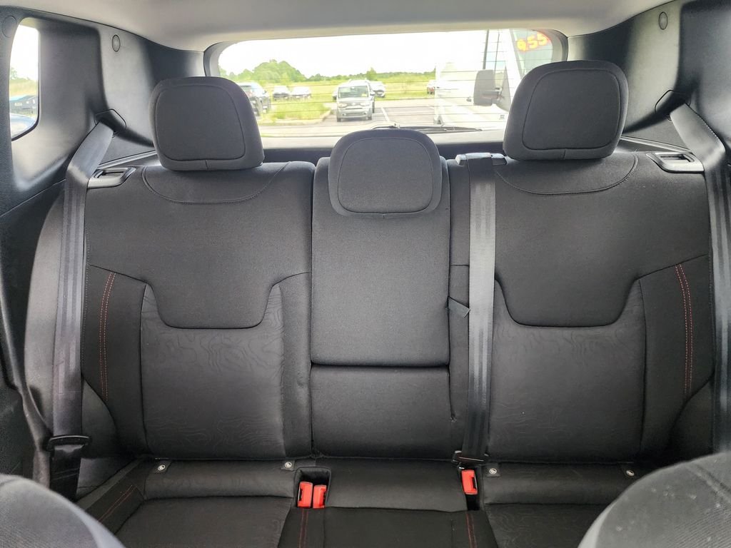 Used 2021 Red Jeep Trailhawk image 23