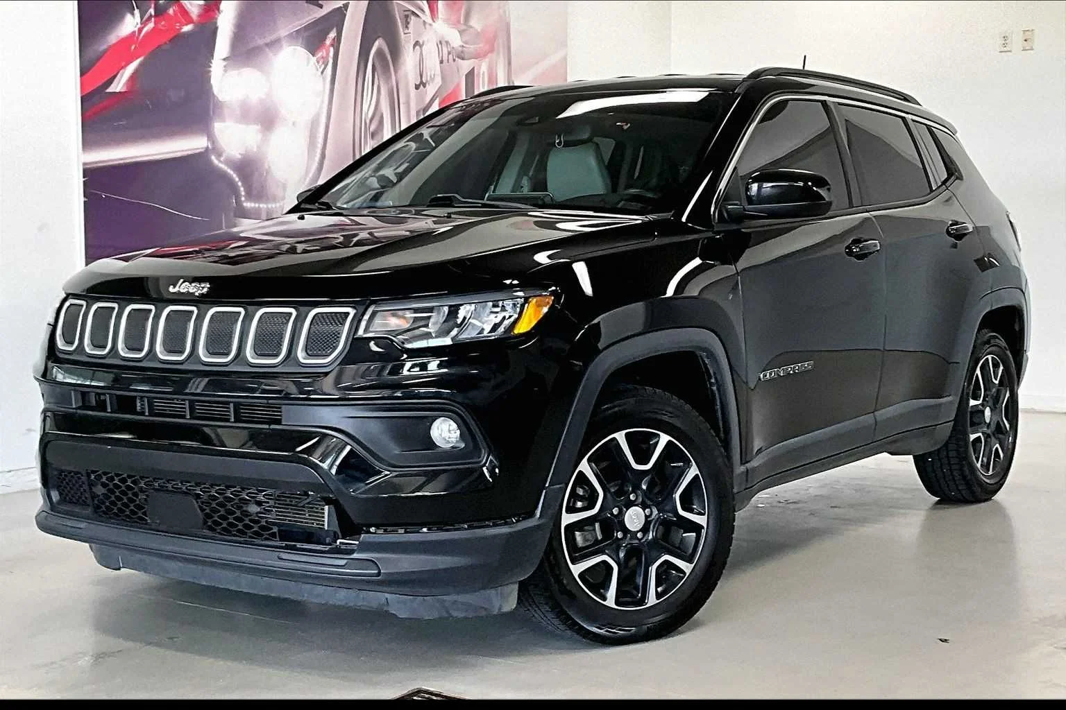 2022 Jeep Compass
