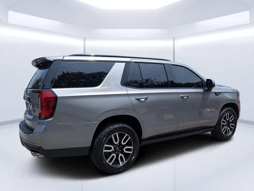 Used 2023 Silver GMC AT4 image 3