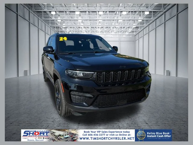 2024 Jeep Grand Cherokee