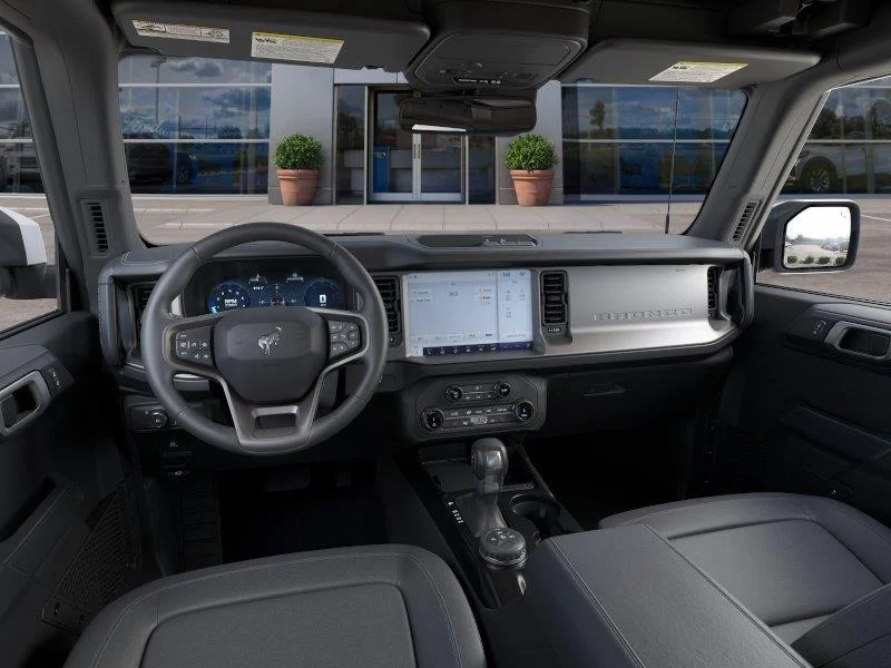New 2026 Oxford White Ford Outer Banks® image 9