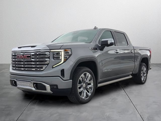 New 2026 Sterling Metallic GMC Denali image 2