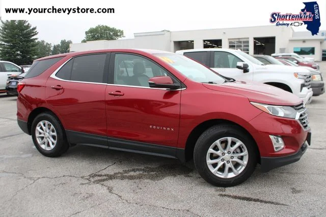 2019 Chevrolet Equinox LT