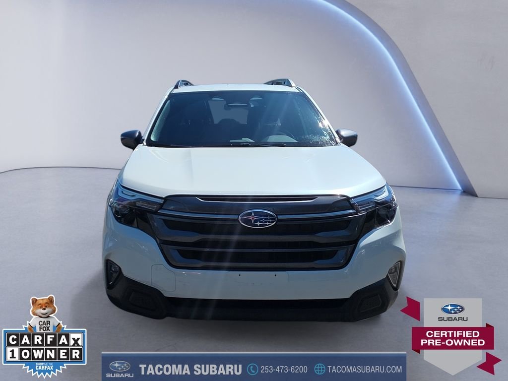 2025 Subaru Forester Premium - Photo 8