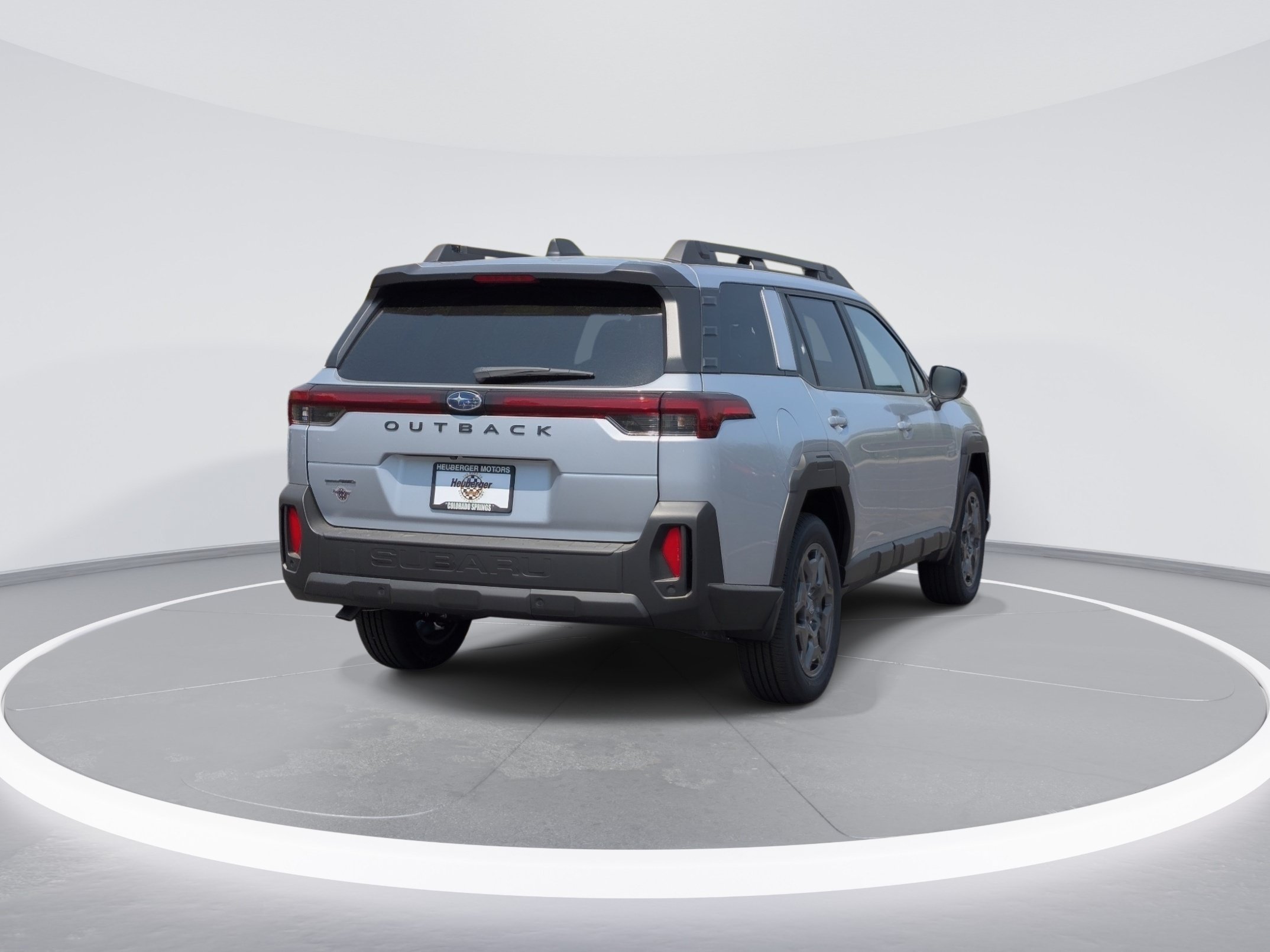New 2026 ICE SILVER METALLIC Subaru Premium image 7