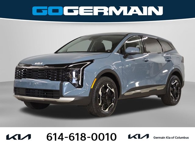 2026 Kia Sportage Hybrid S