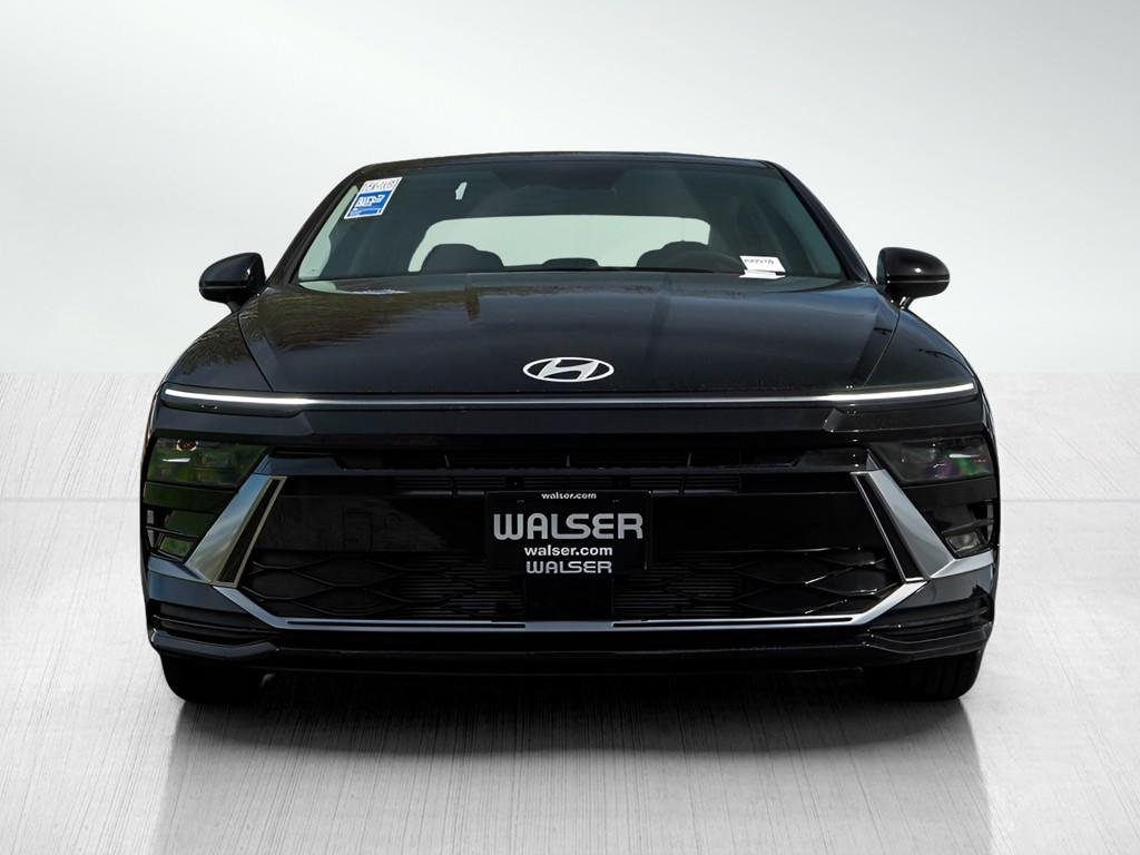 New 2026 Abyss Black Hyundai SEL Sport AWD image 26
