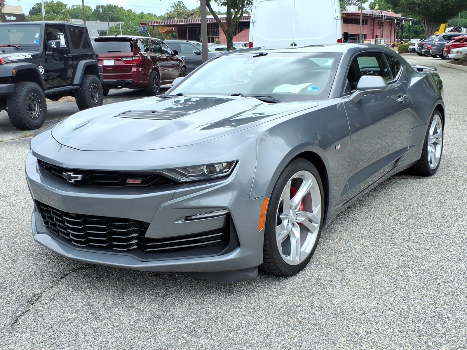2022 Chevrolet Camaro 2SS