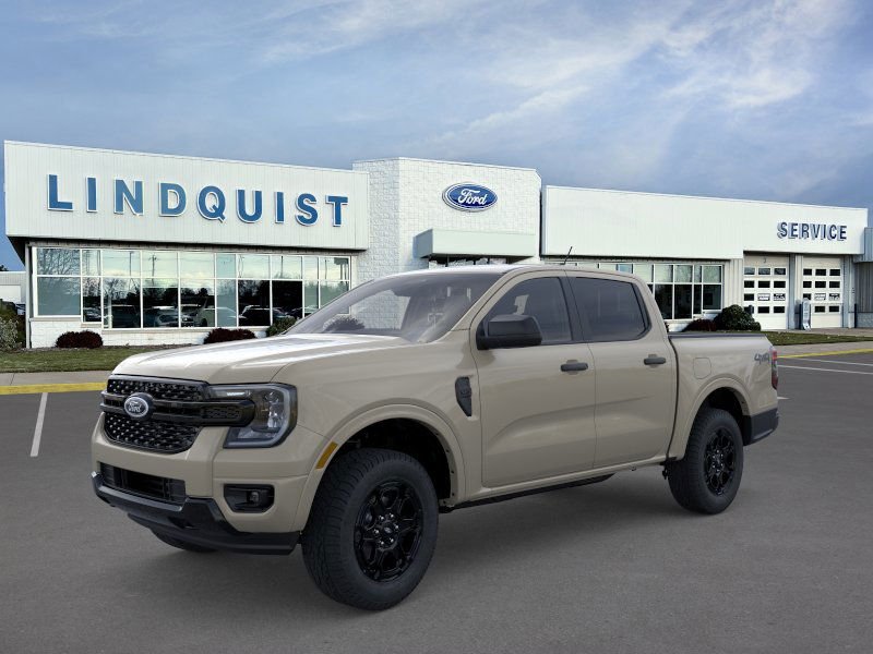 2025 Ford Ranger