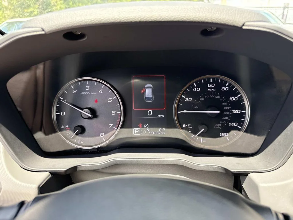 Used 2024 Blue Subaru Wilderness image 42
