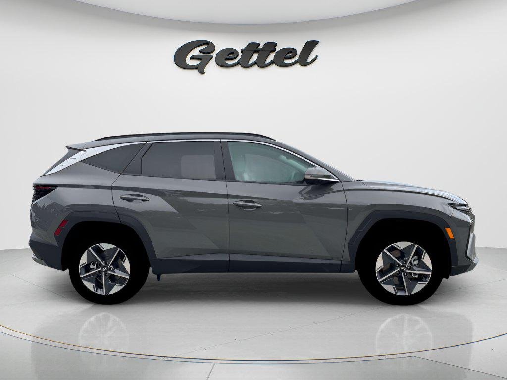 New 2026 Gray Hyundai SEL Premium AWD image 25