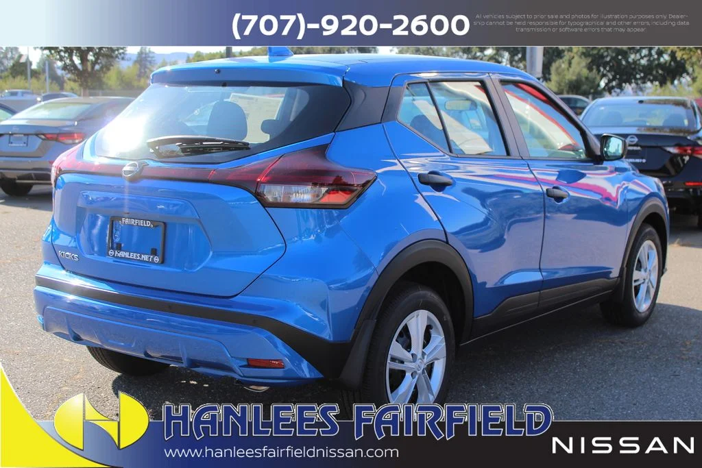 2025 Nissan KICKS PLAY Base - Photo 6