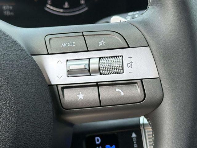 New 2026 Blue Hyundai SEL Premium AWD image 23