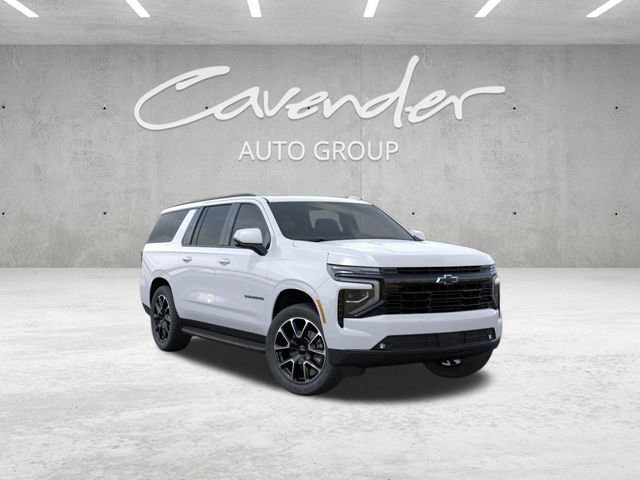 2026 Chevrolet Suburban