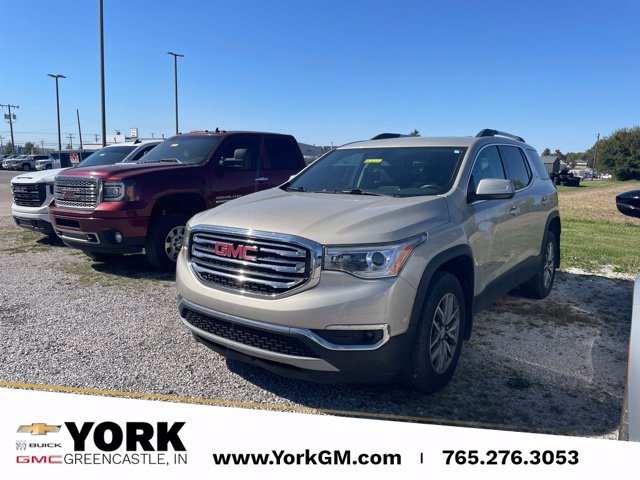 2017 GMC Acadia