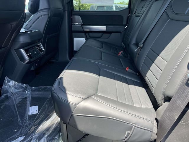 New 2026 Agate Black Metallic Ford Platinum image 5