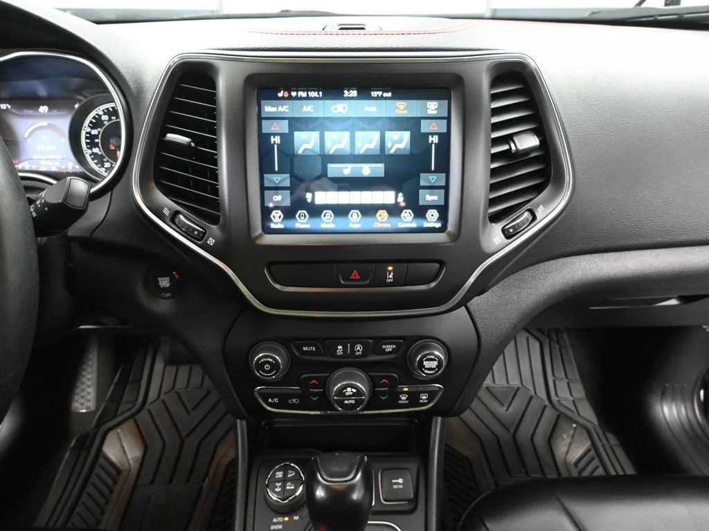 2022 Jeep Cherokee Trailhawk - Photo 31