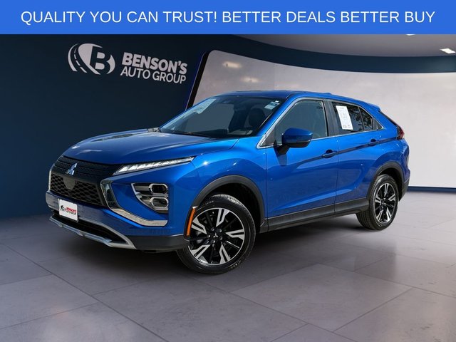 2026 Mitsubishi Eclipse Cross SE