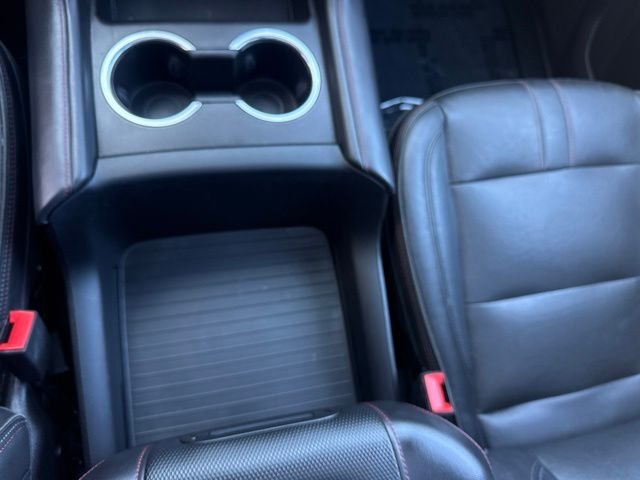 Used 2021 Black Chevrolet RST image 20