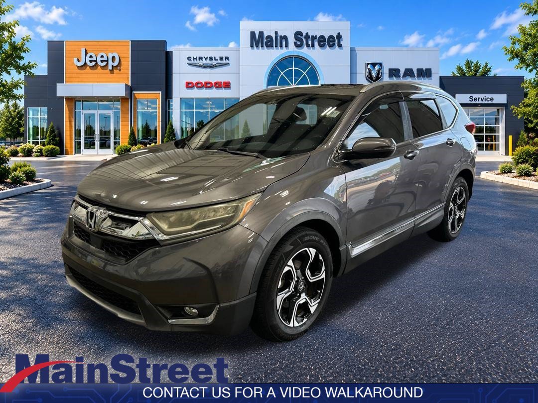2019 Honda CR-V