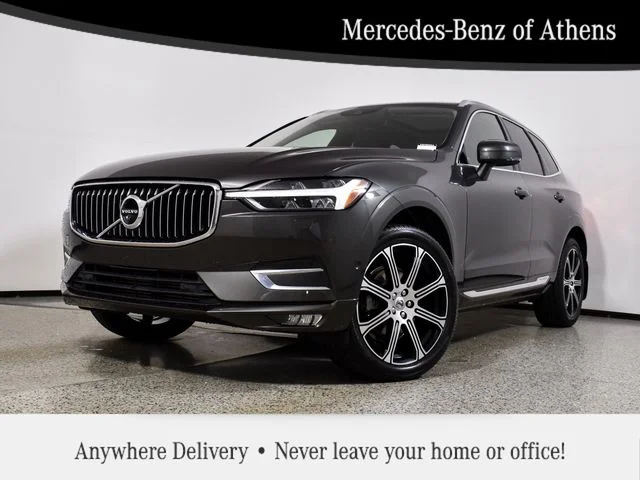 2019 Volvo XC60 T5 Inscription FWD's photo