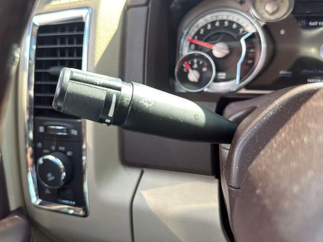 Used 2014 Black Ram Laramie Longhorn image 30