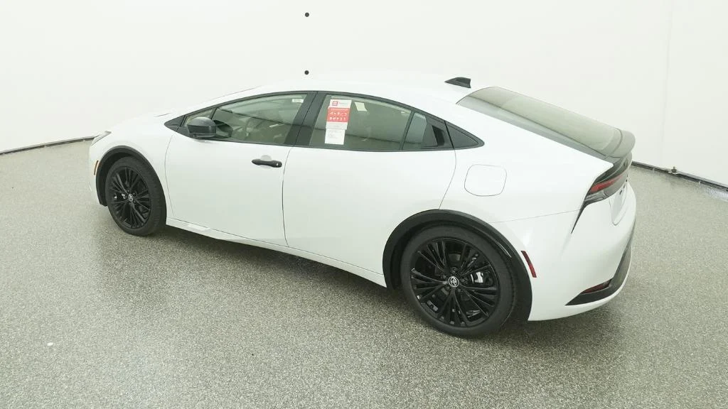 New 2026 Wind Chill Pearl Toyota Nightshade Edition image 5