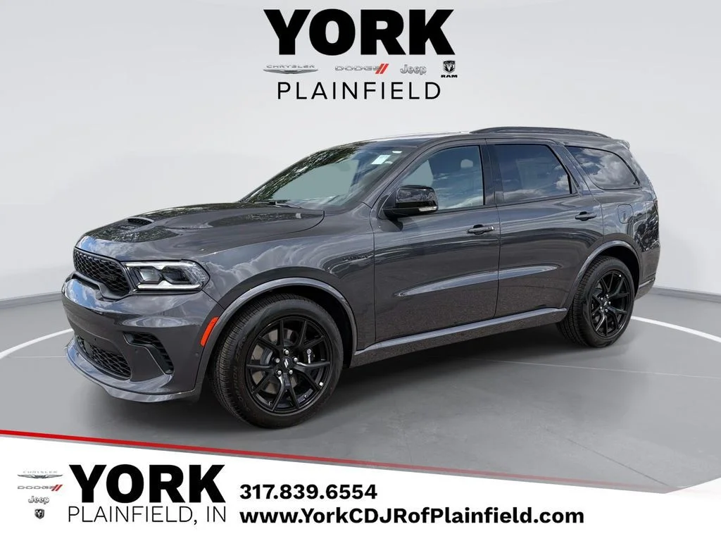 2026 Dodge Durango GT HEMI Plus V8
