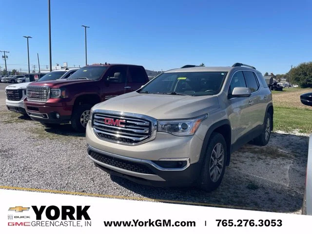 2017 GMC Acadia