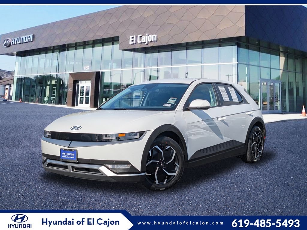 2024 Hyundai Ioniq 5 SEL RWD's photo